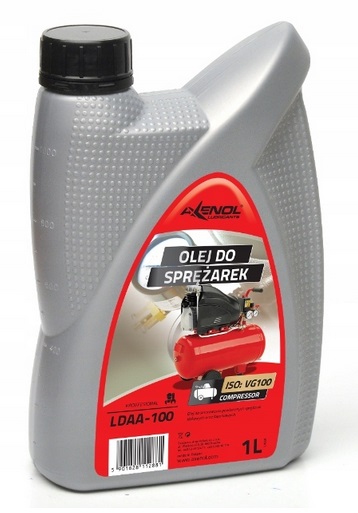 Olej sprężarkowy Axenol LDAA-100 1 litr