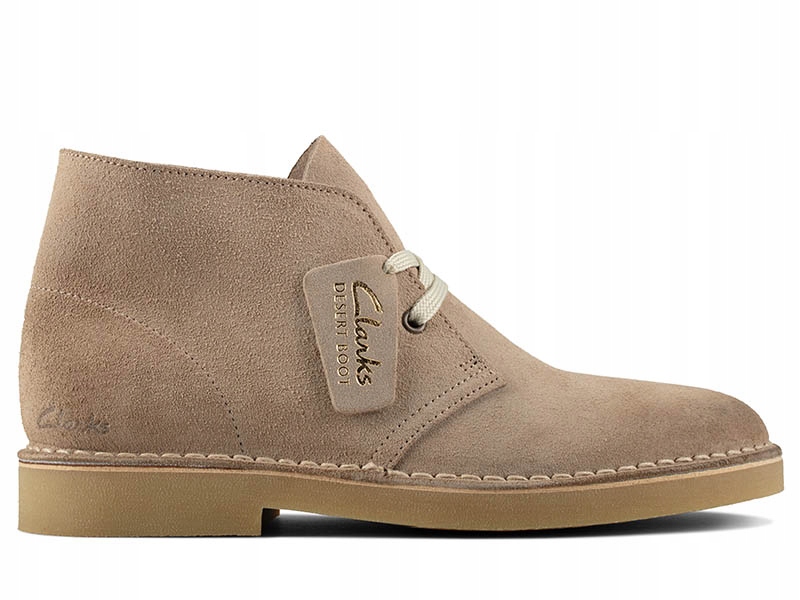 Trzewiki Clarks Desert Boot 2 (261556604) 39