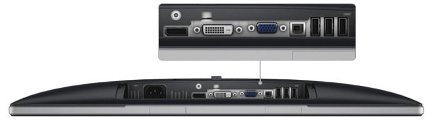 Купить Монитор DELL P2214 FHD IPS LED USB DP DVI 22 дюйма: отзывы, фото, характеристики в интерне-магазине Aredi.ru
