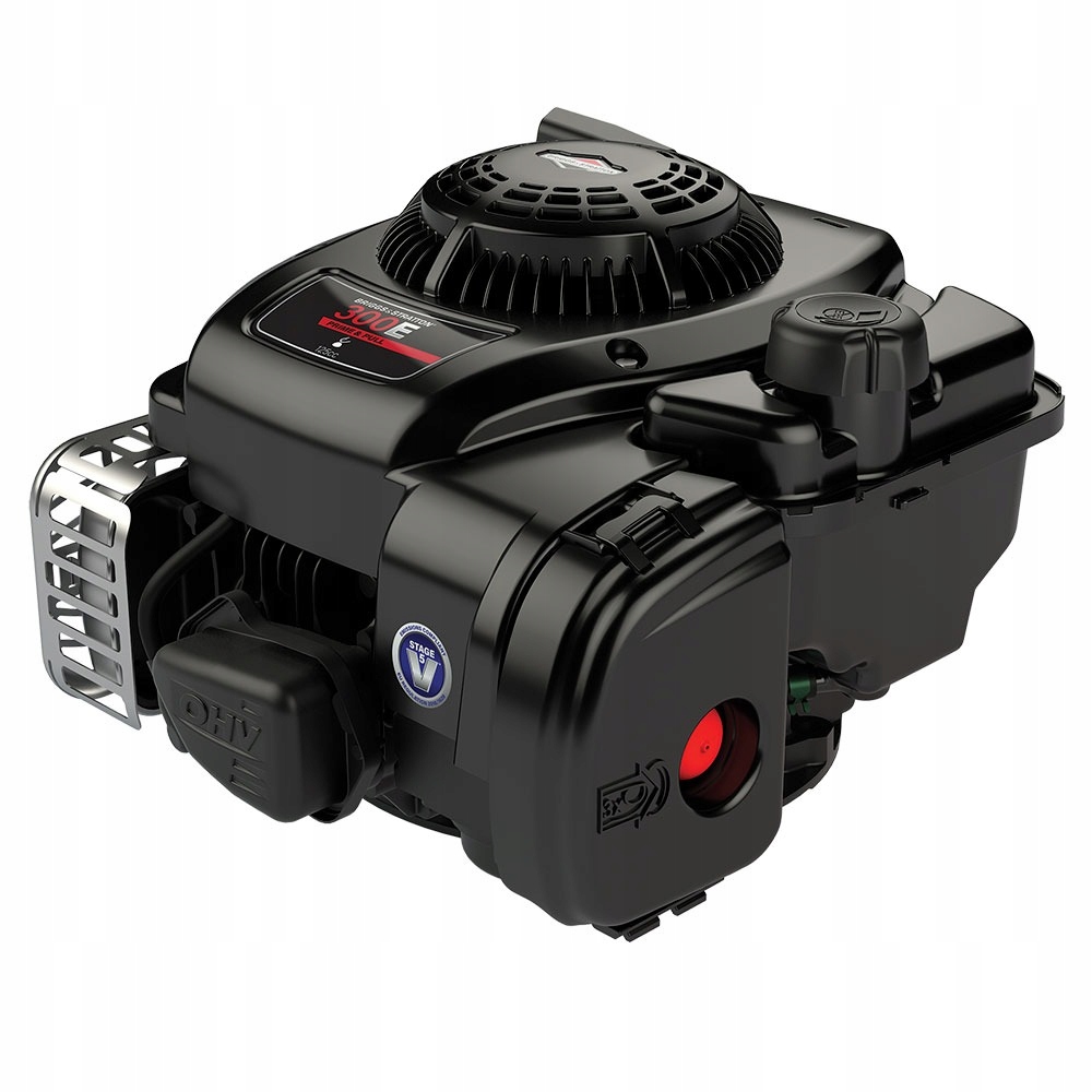 SILNIK SPALINOWY BRIGGS & STRATTON 300E 125cc
