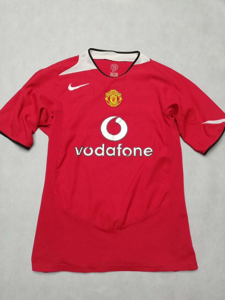 NIKE 90 MANCHESTER UNITED VODAFONE KOSZULKA ROZ L