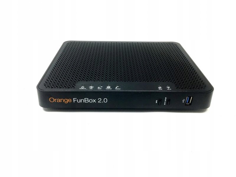 ROUTER ORANGE FUNBOX 2.0 CS5001 7828609866 oficjalne