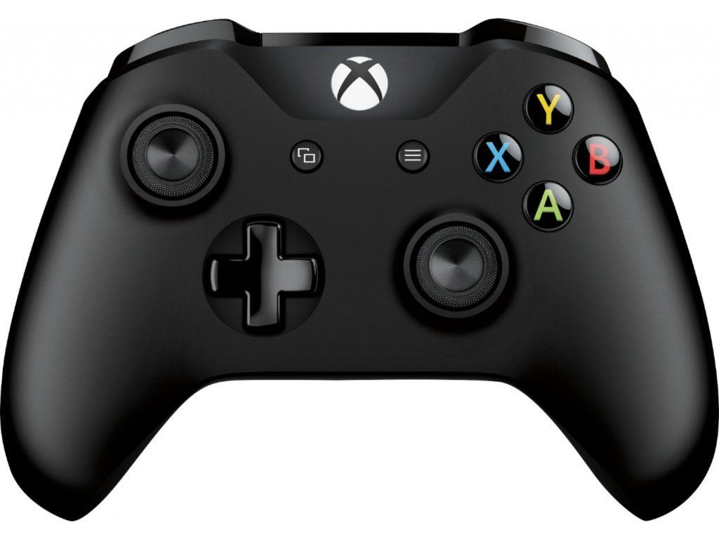 Pad Bezprzewodowy do Xbox One Microsoft Czarny OEM