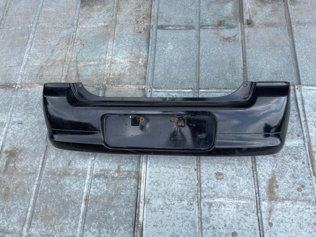 SUZUKI ALTO V ZDERZAK TYŁ TYLNY