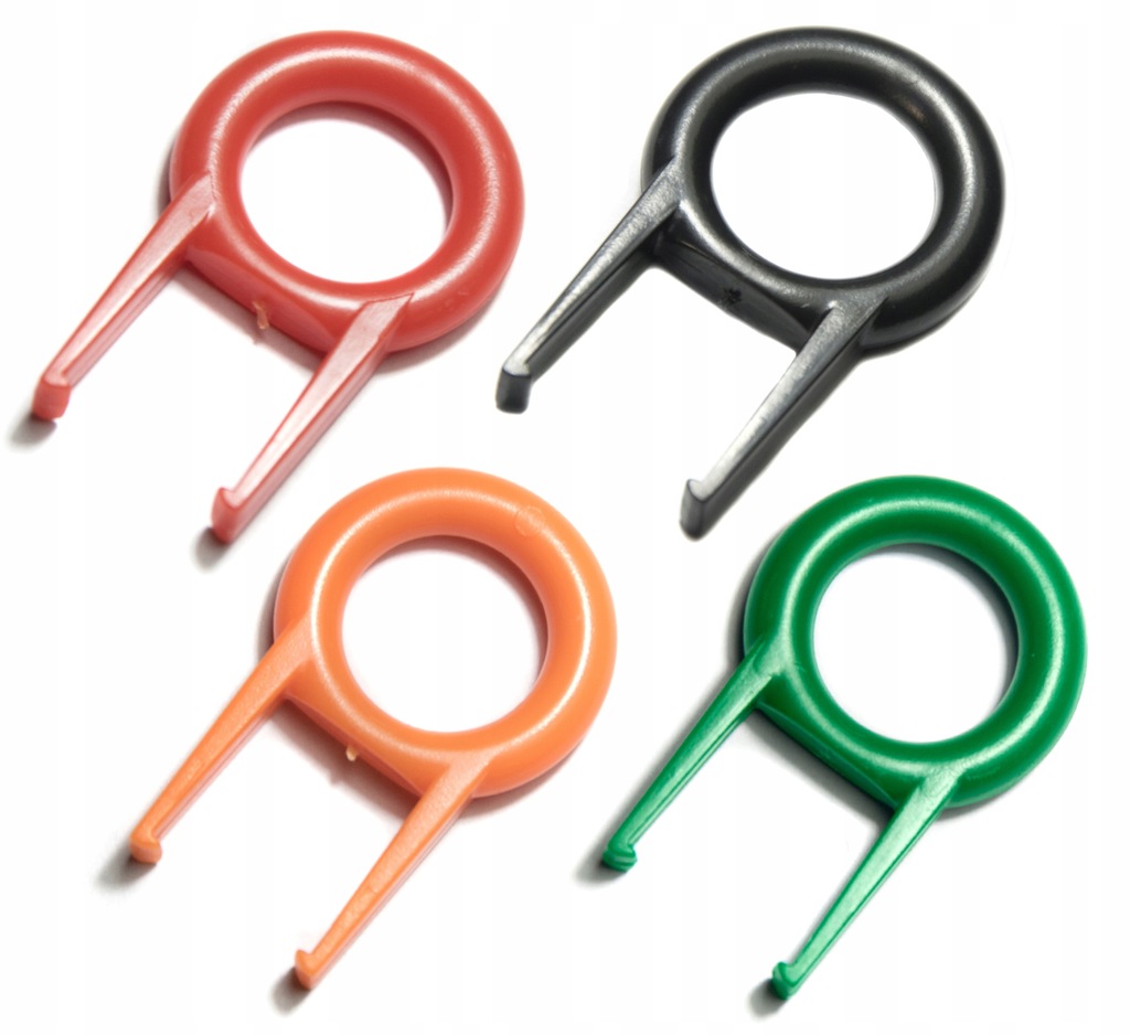 KEYCAP PULLER Klucz do wyciągania klawiszy kolor 10420399446