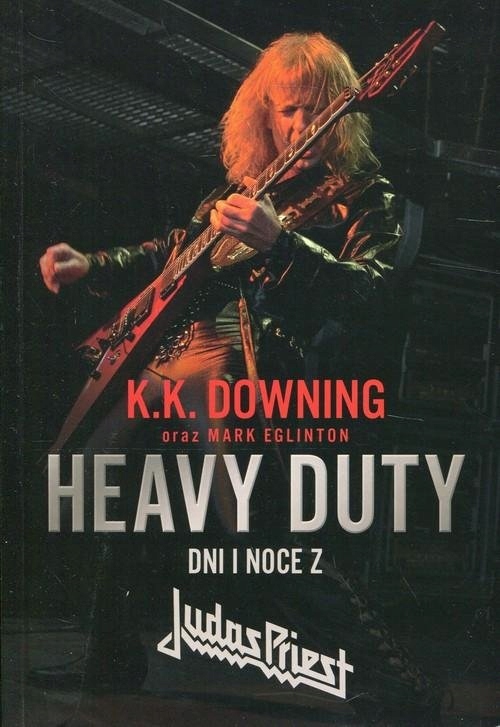 HEAVY DUTY DNI I NOCE Z JUDAS PRIEST