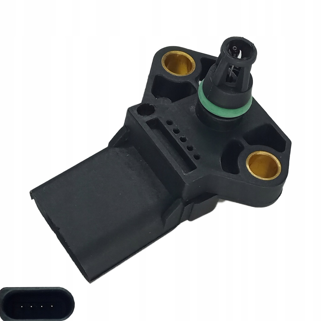 CZUJNIK MAP SENSOR VW JETTA III IV PASSAT B5 B6 B7 13384880154 oficjalne archiwum Allegro