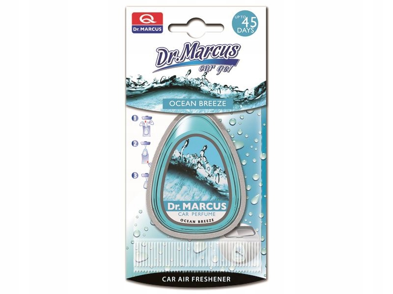 ZAPACH DR MARCUS CAR GEL, OCEAN