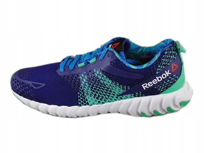 Buty REEBOK Twistform Blaze [V72278] bieganie 37,5