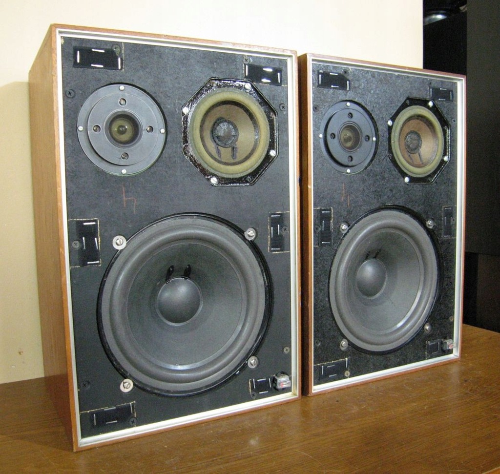 RANK ARENA COMPACT POWER L-740 ELEGANCKIE KOLUMNY