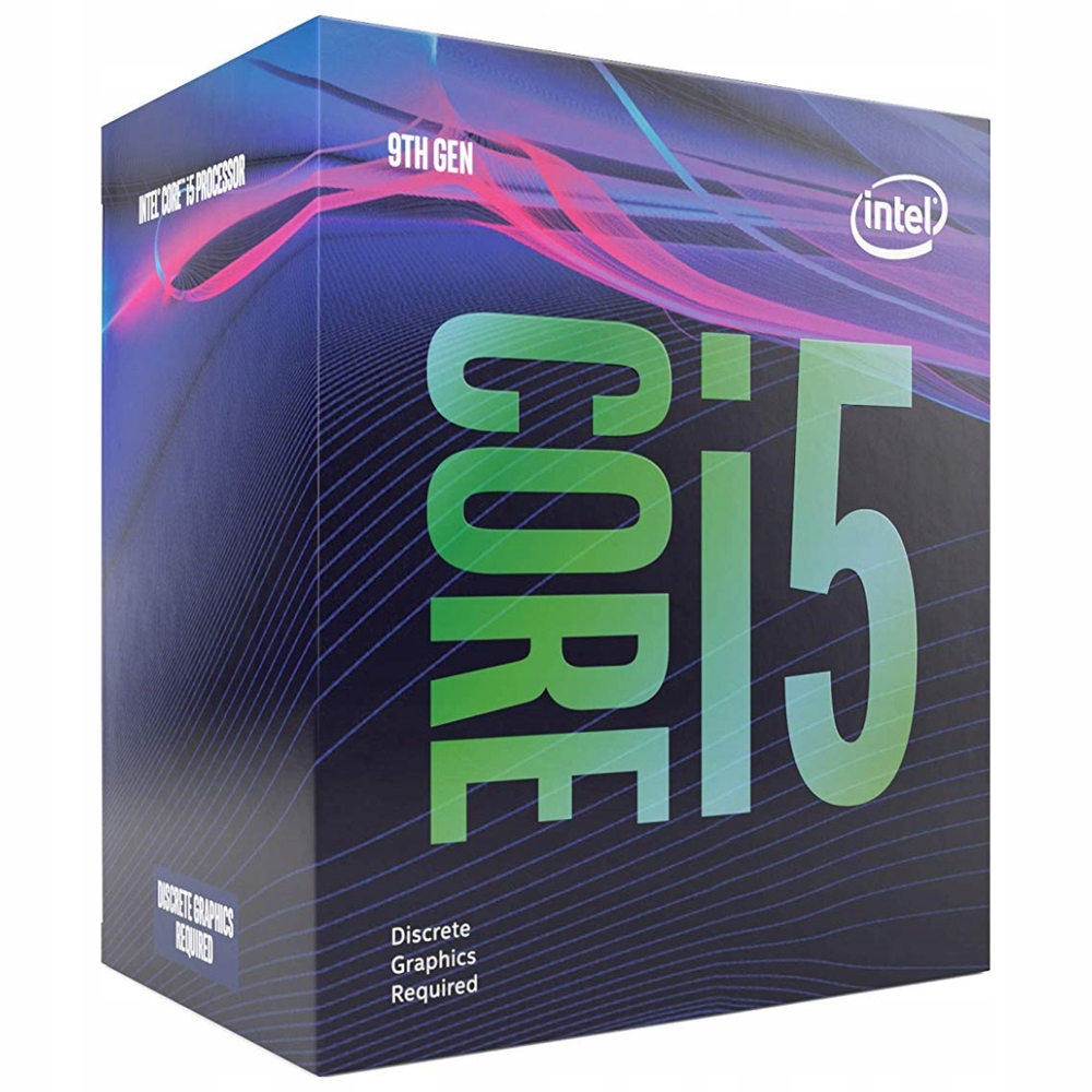 Купить Intel Core i5-9400F, 6 x 2,9 ГГц 4.1 TURBO: отзывы, фото, характеристики в интерне-магазине Aredi.ru