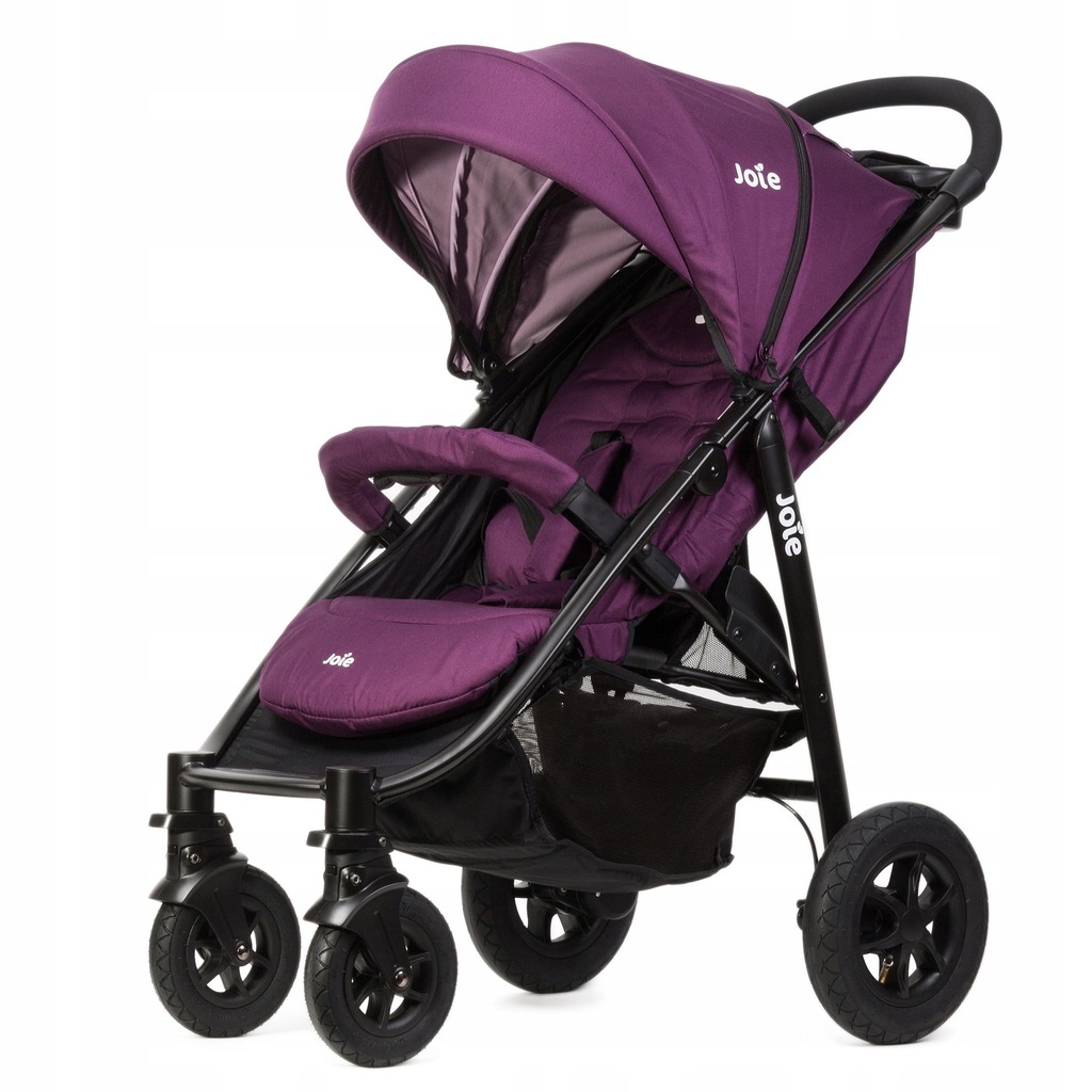 joie litetrax 4 air lilac