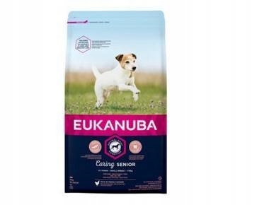 EUKANUBA EUKANUBA Caring Senior Small 3kg