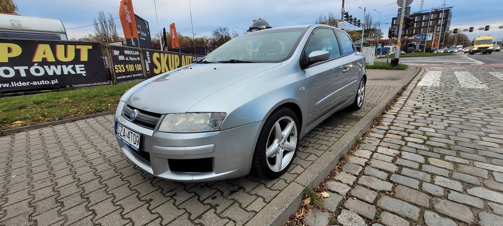 FIAT STILO (192_) 1.9 D Multijet 120 KM