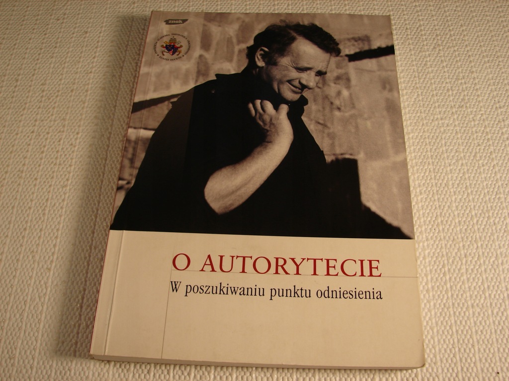 O autorytecie. W poszukiwaniu punktu odniesienia.