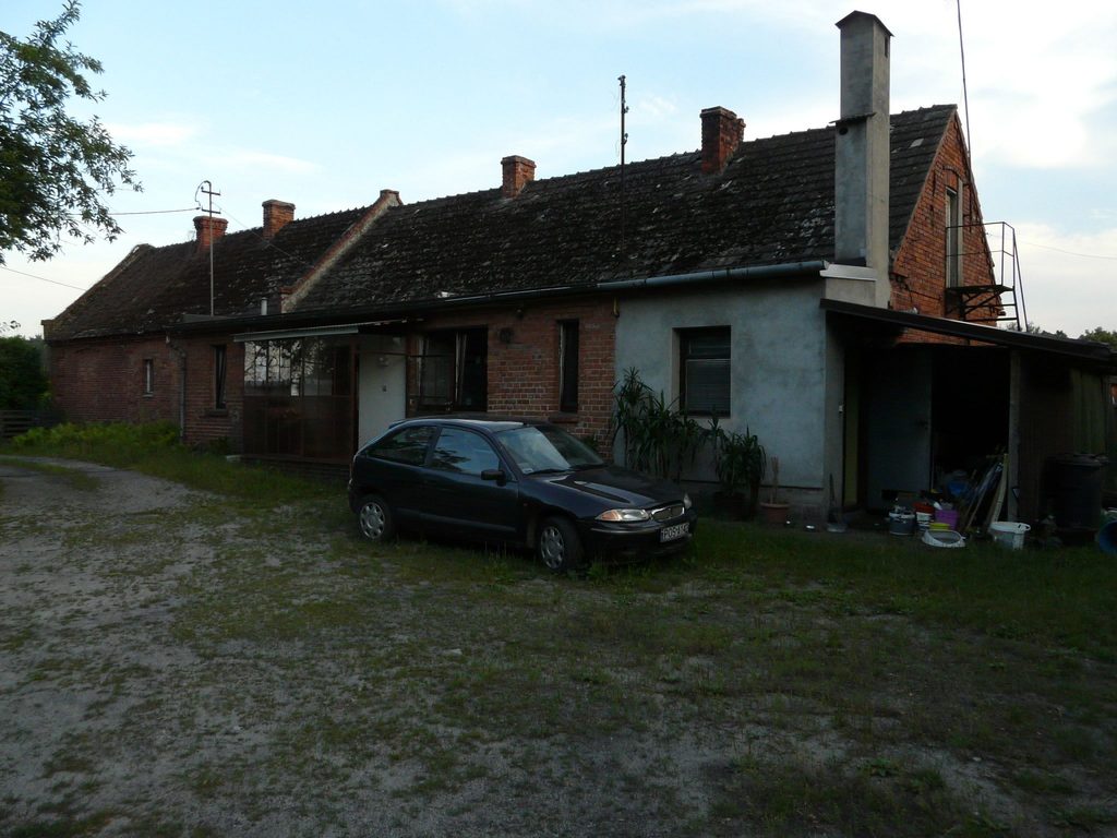 Działka, Ludwików, Przygodzice (gm.), 13100 m²