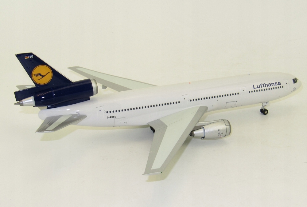 航空機・ヘリコプター Lufthansa DC10-30 1:200 航空機・ヘリコプター Lufthansa DC10-30 1:200 JFox Lufthansa