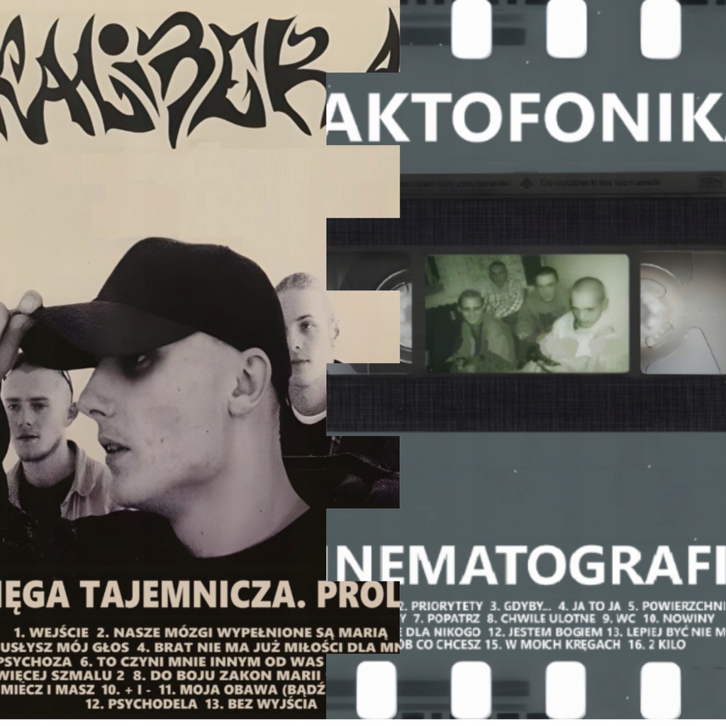 Music Poster, Plakat Muzyczny, Plakaty kinematografia + kaliber 44