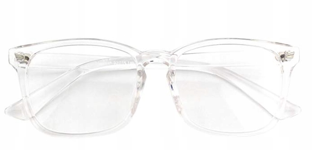R7954 CGID okulary zerówki damskie
