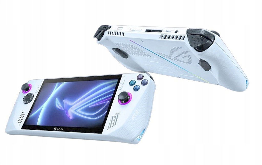Konsola przenośna ASUS ROG ALLY 8Gb White
