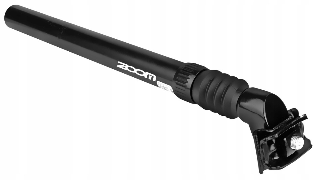 Купить Подседельный штырь ZOOM с алюминиевой подвеской 27,2x350 мм, регулируемый: отзывы, фото, характеристики в интерне-магазине Aredi.ru