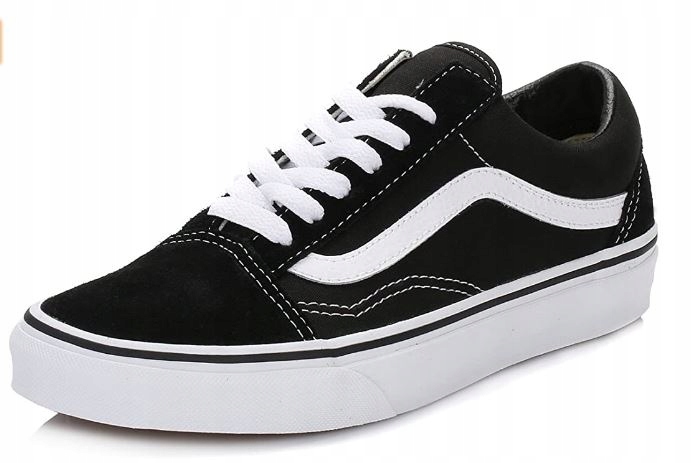 VANS OBUWIE DZIECIĘCE SPORTOWE ROZMIAR 36 126074