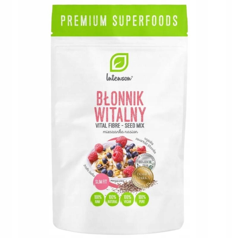 Błonnik witalny 250g ____________