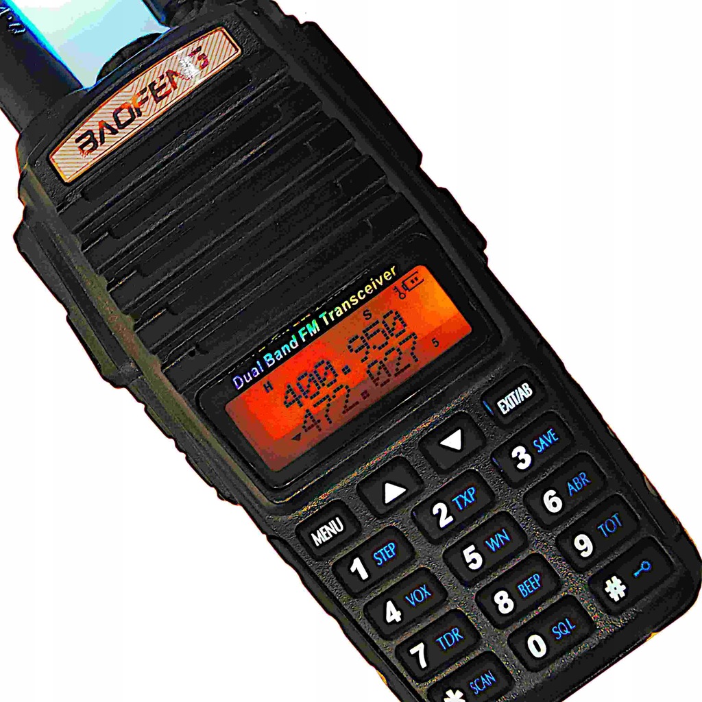 Купить Радиотелефон Baofeng UV-82 5W UHF VHF PMR СКАНЕР: отзывы, фото, характеристики в интерне-магазине Aredi.ru