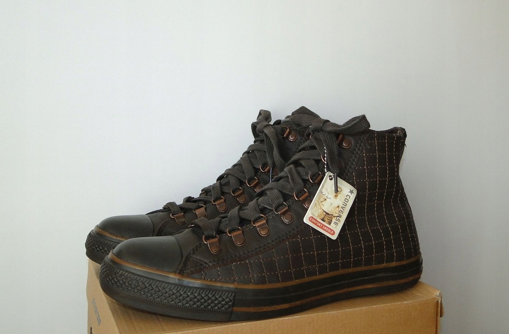 Buty CONVERSE Skorzane