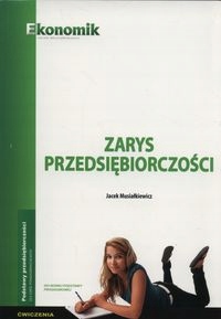 ZARYS PRZEDSIĘBIORCZOŚCI Jacek Musiałkiewicz