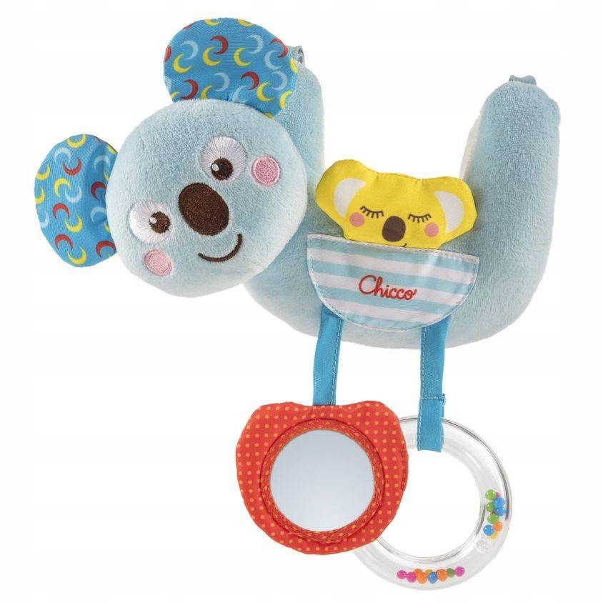 CHICCO 00010059000000 Zabawka do wózka Koala