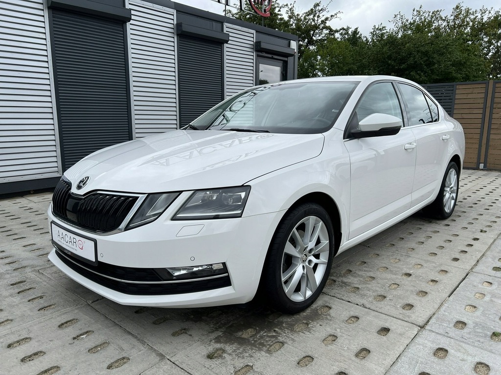 Škoda Octavia Skoda Octavia SalonPL, dostawa,