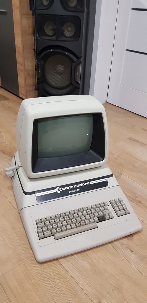 Commodore 8032-SK