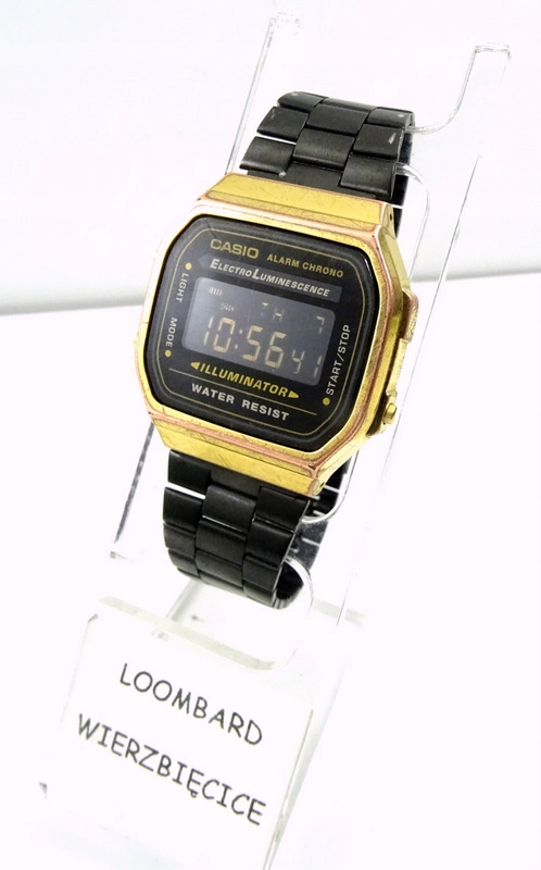 a168we casio