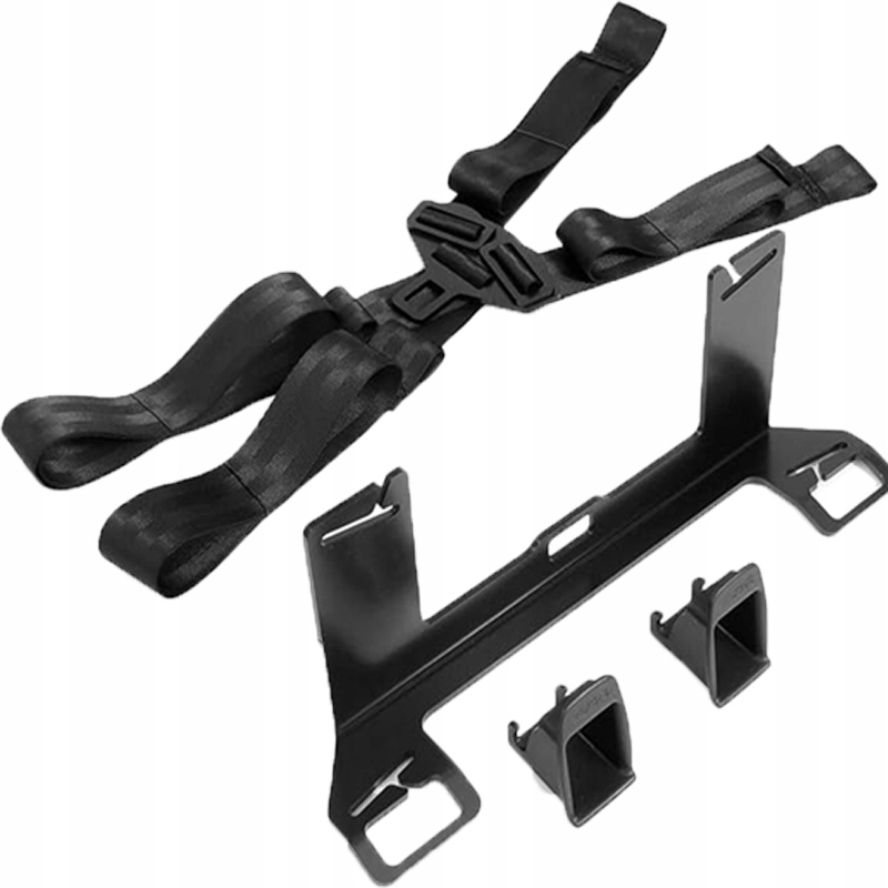 UCHWYT FOTELIKA ISOFIX UNIWERSALNY STALOWY PREMIUM