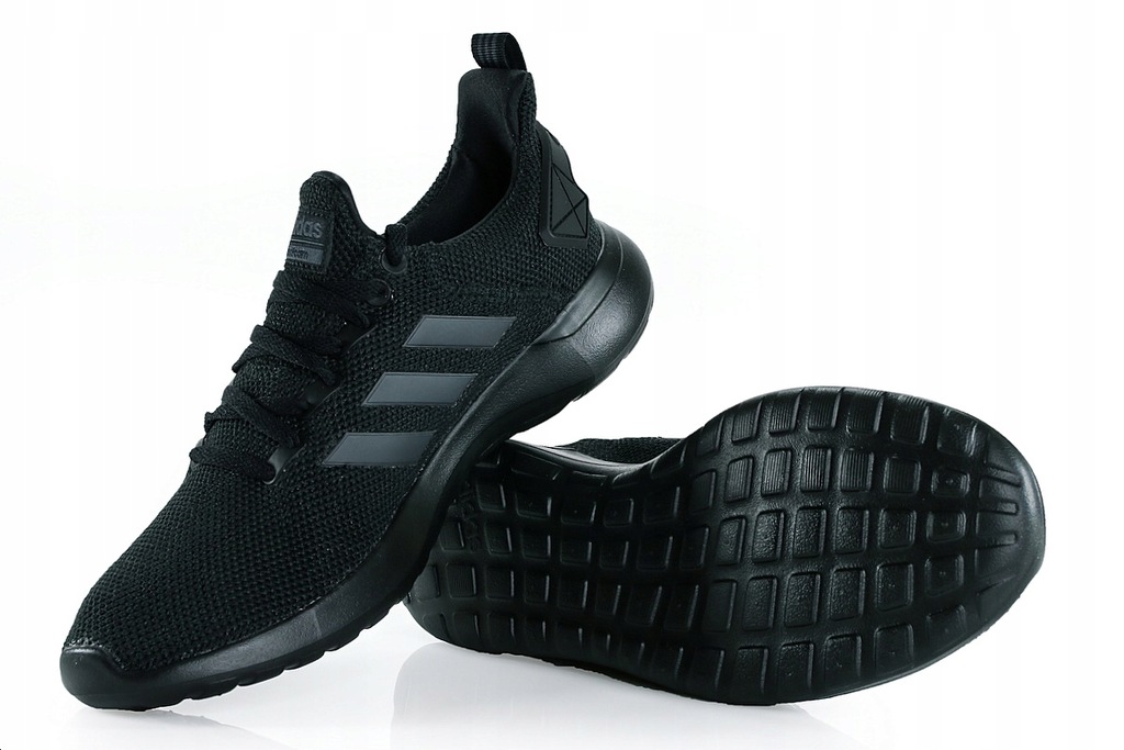 Adidas cloudfoam lite top racer byd black