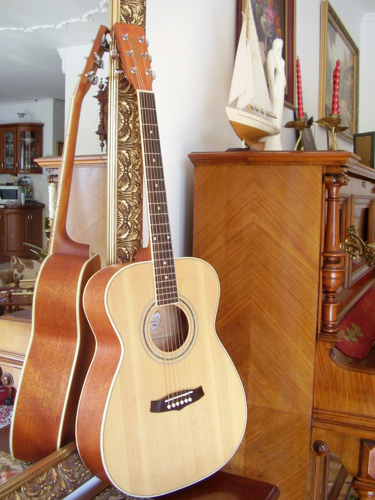 Akustyk Tanglewood TF8 MKIII nowa naprawiona 9108772320
