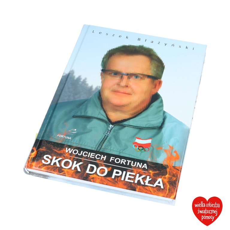 Leszek Błażyński  -Wojciech Fortuna Skok do Piekła