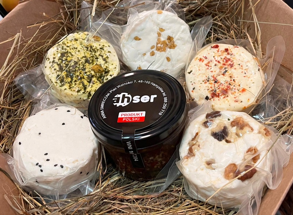 Kosz serów Ah!Ser Sztab #5678