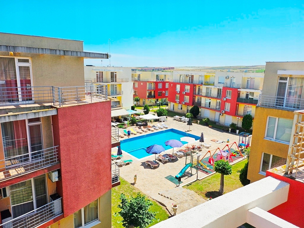 Mieszkanie, Słoneczny Brzeg, 74 m²