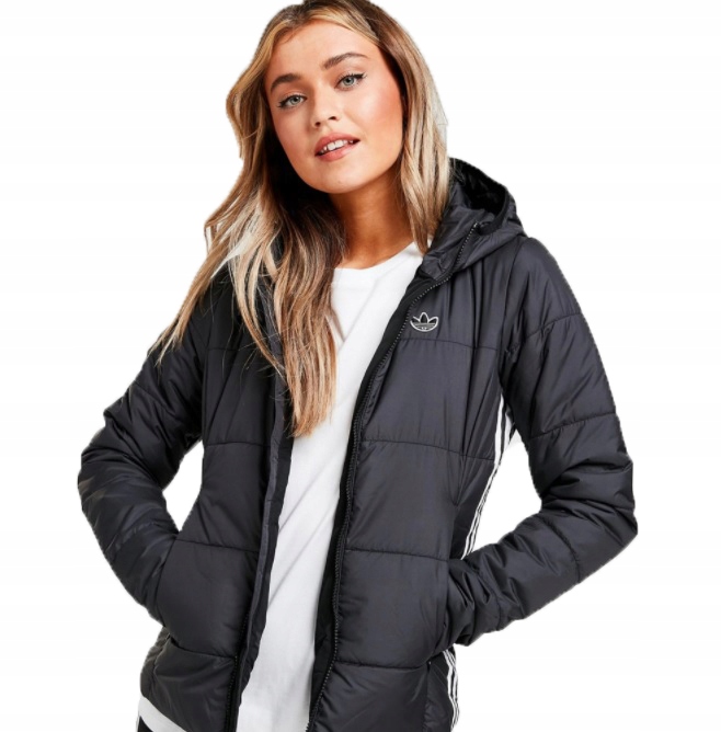 Kurtka damska Adidas Slim Jacket Originals GD2507 9935577832 oficjalne archiwum Allegro