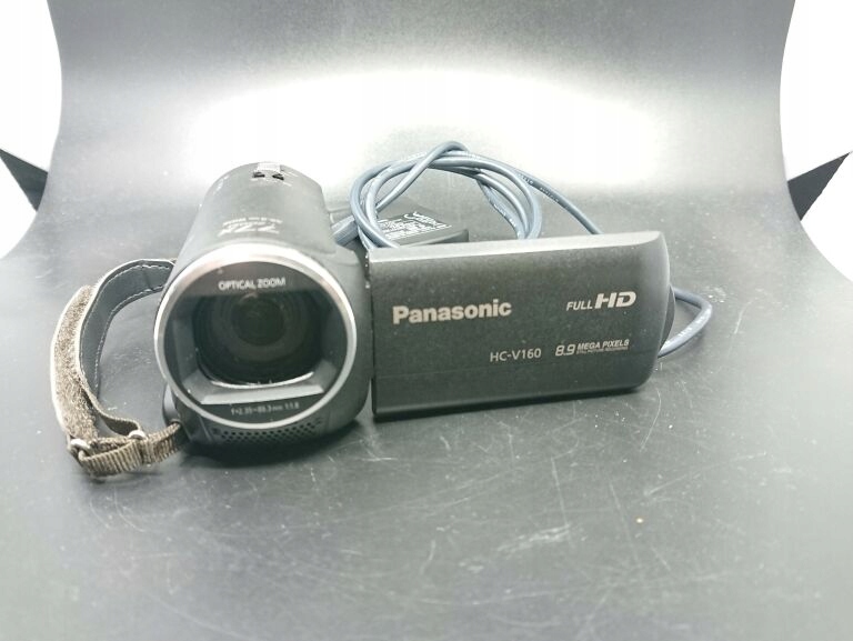 KAMERA PANASONIC HC-V160 FULL HD 8.9MPX