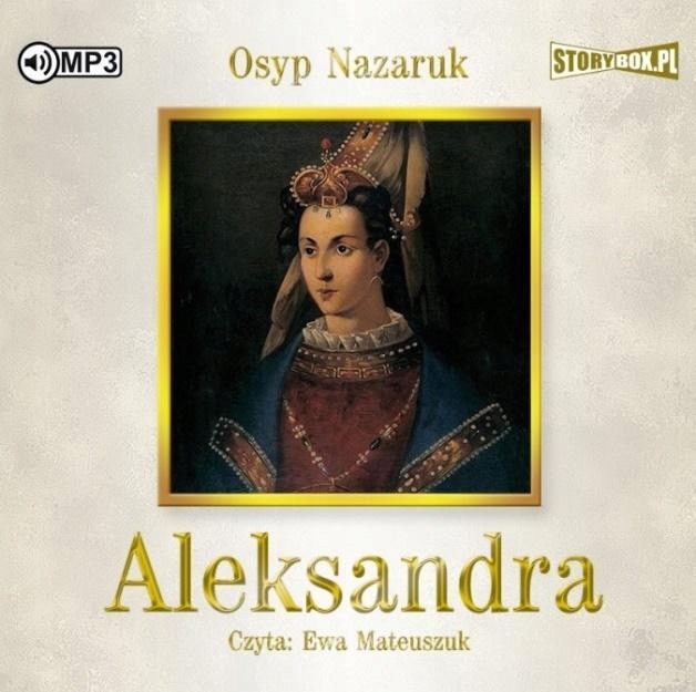 ALEKSANDRA AUDIOBOOK, OSYP NAZARUK