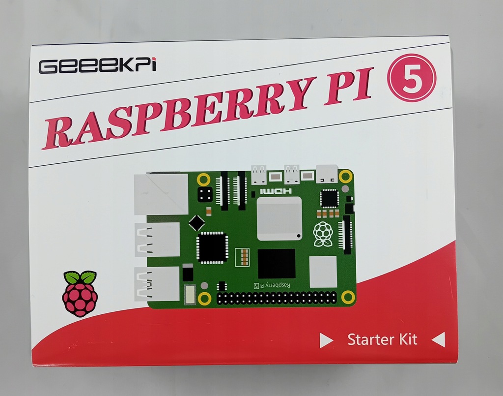 Raspberry Pi 5 4GB