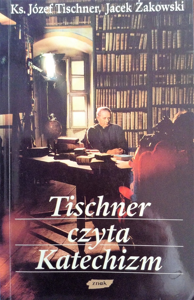 Tischner, Żakowski - Tischner czyta Katechizm