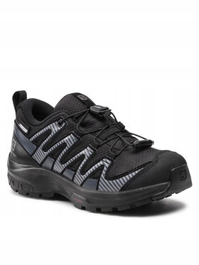 salomon Buty do biegania Xa Pro V8 Cswp J 414339 09 W0 Czarny