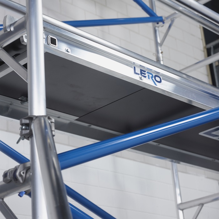 Купить Алюминиевые леса, мобильные леса LERO: отзывы, фото и ...