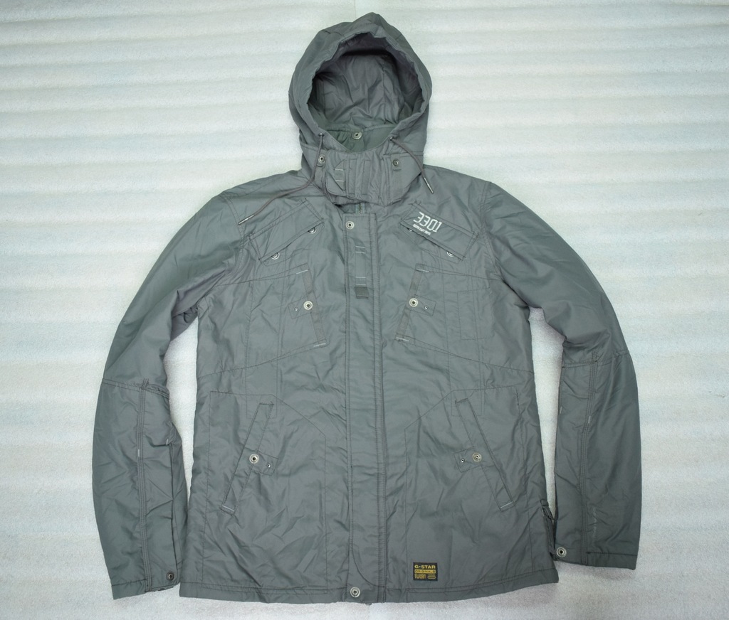 G-STAR RAW RECOLITE JACKET L