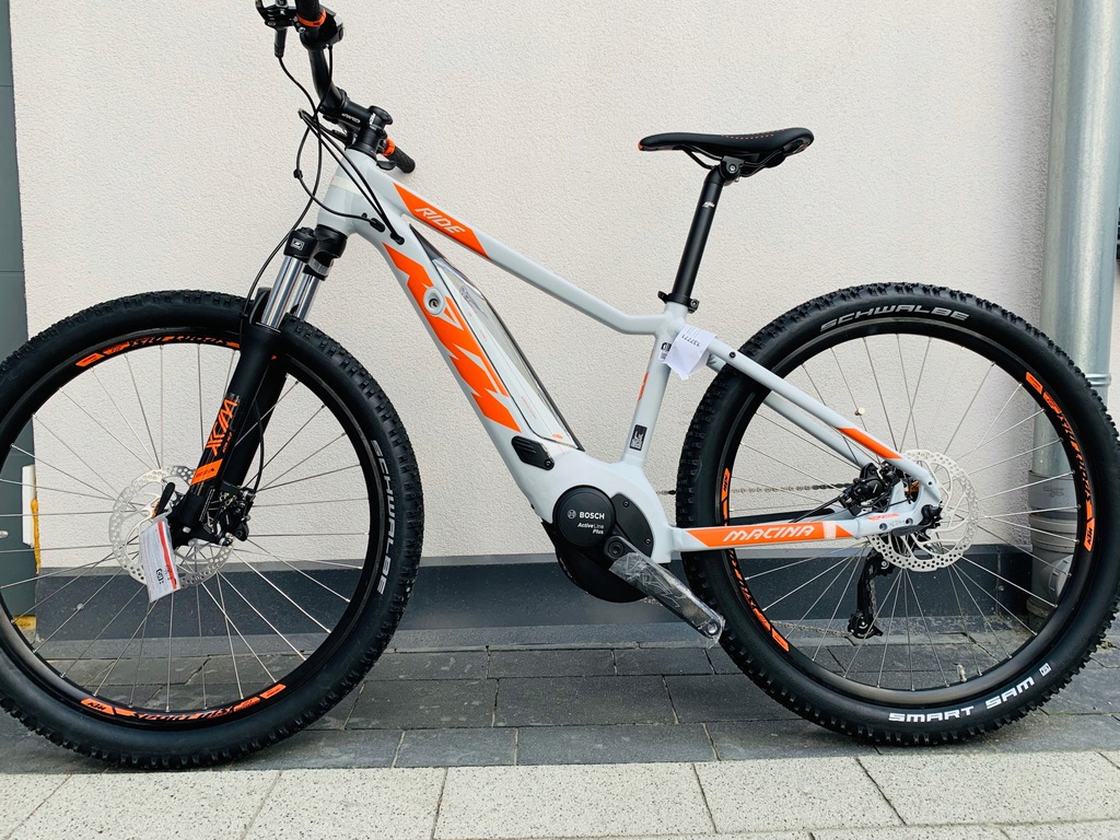 ktm macina ride 272