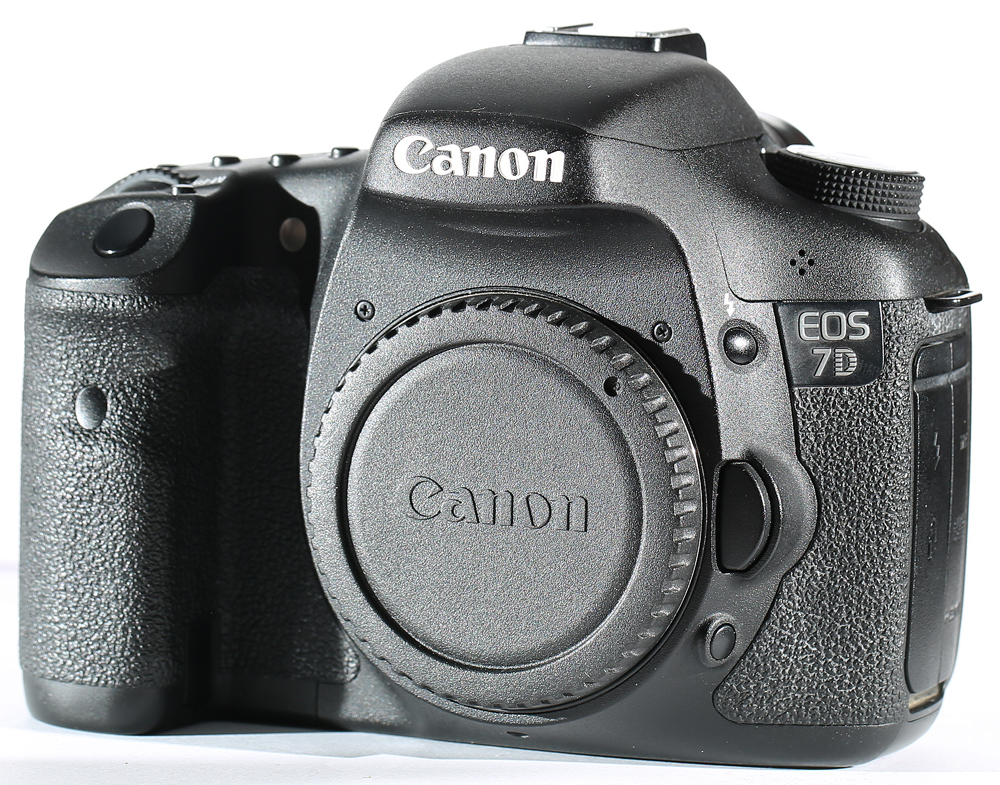 Canon EOS 7 D przebieg 17 tys zdjęć idealny